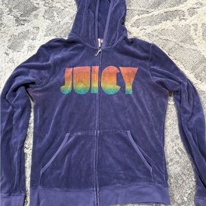 Juicy Couture Multicolor Logo